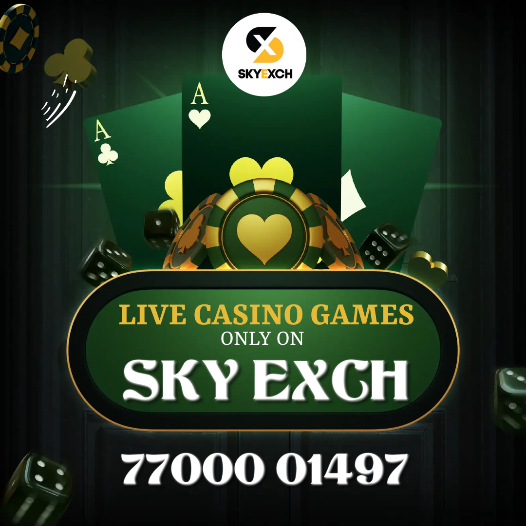 Skyexch poster