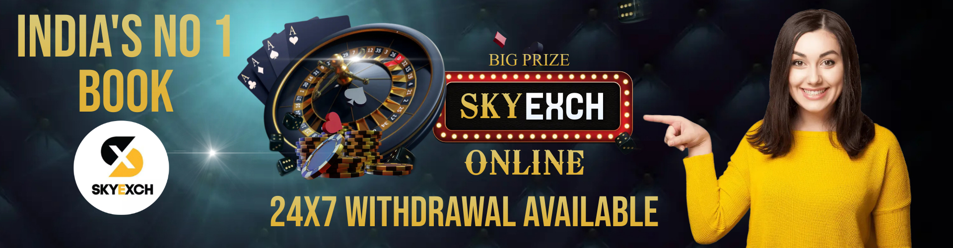 Skyexch poster